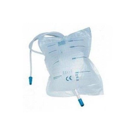 SACCA RACC UR 2L C/SCAR 130CM