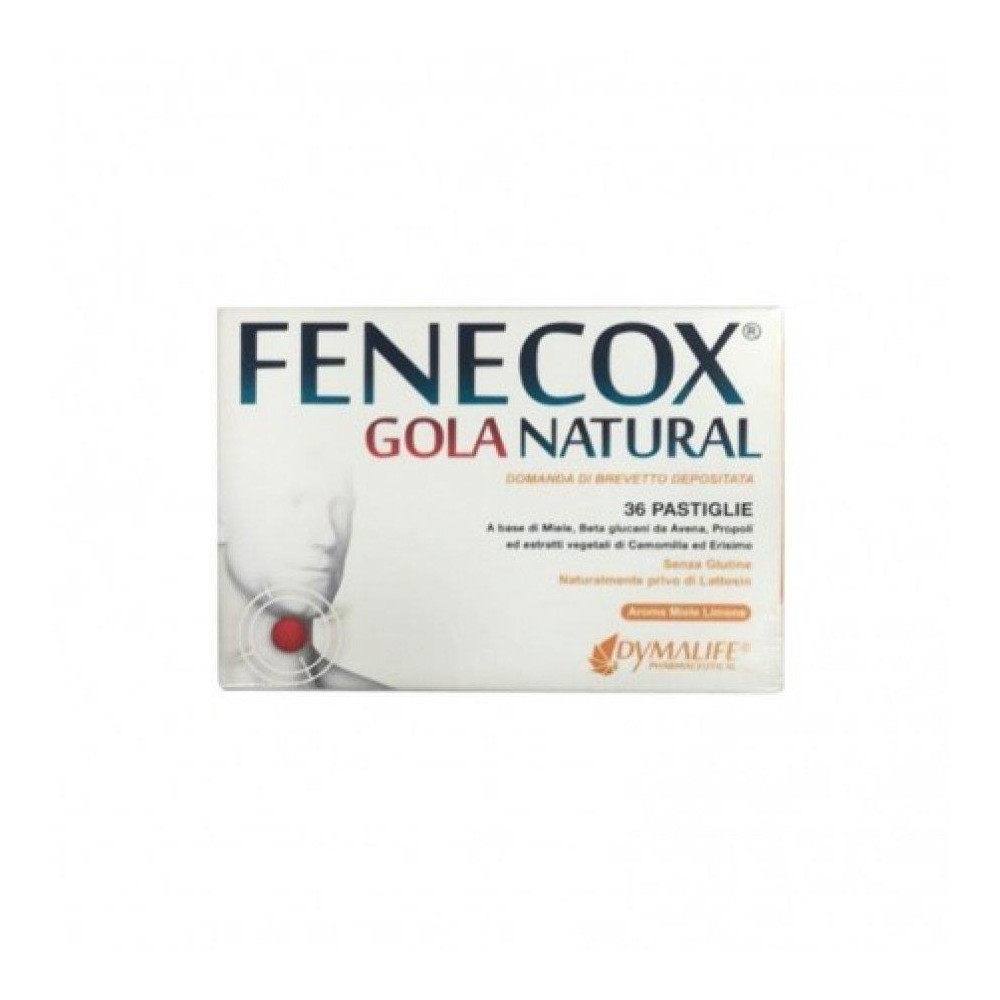 FENECOX GOLA NAT MIE/LIM36PAST