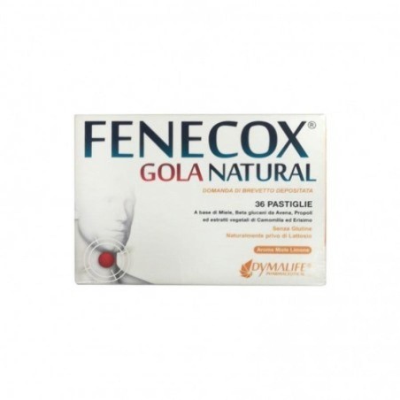 FENECOX GOLA NAT MIE/LIM36PAST