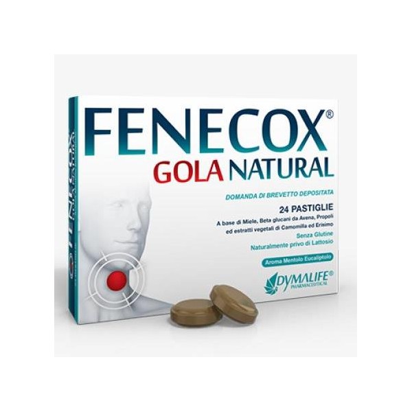 FENECOX GOLA NAT MEN/EUC36PAST