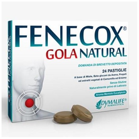 FENECOX GOLA NAT MEN/EUC36PAST
