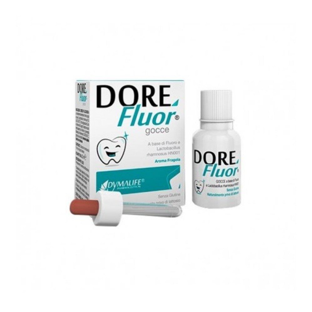 DOREFLUOR GOCCE 8ML