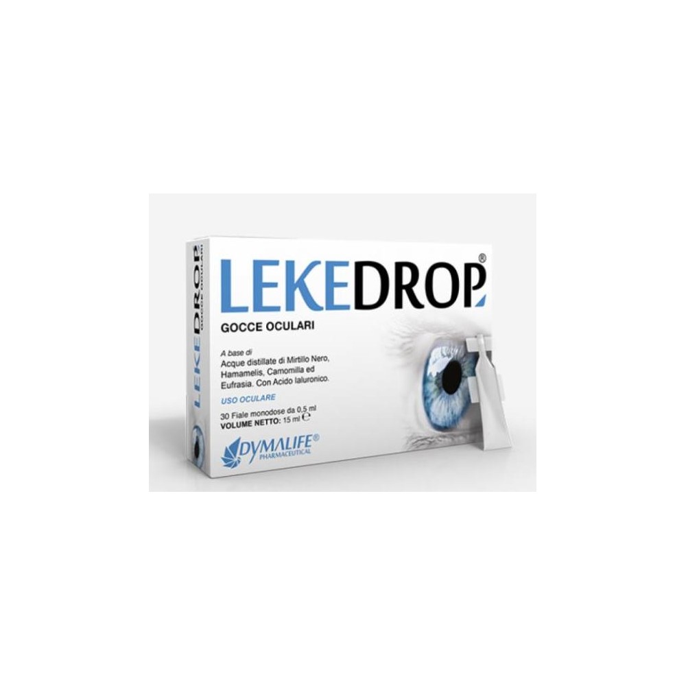 LEKEDROP GOCCE OCULARI 30F