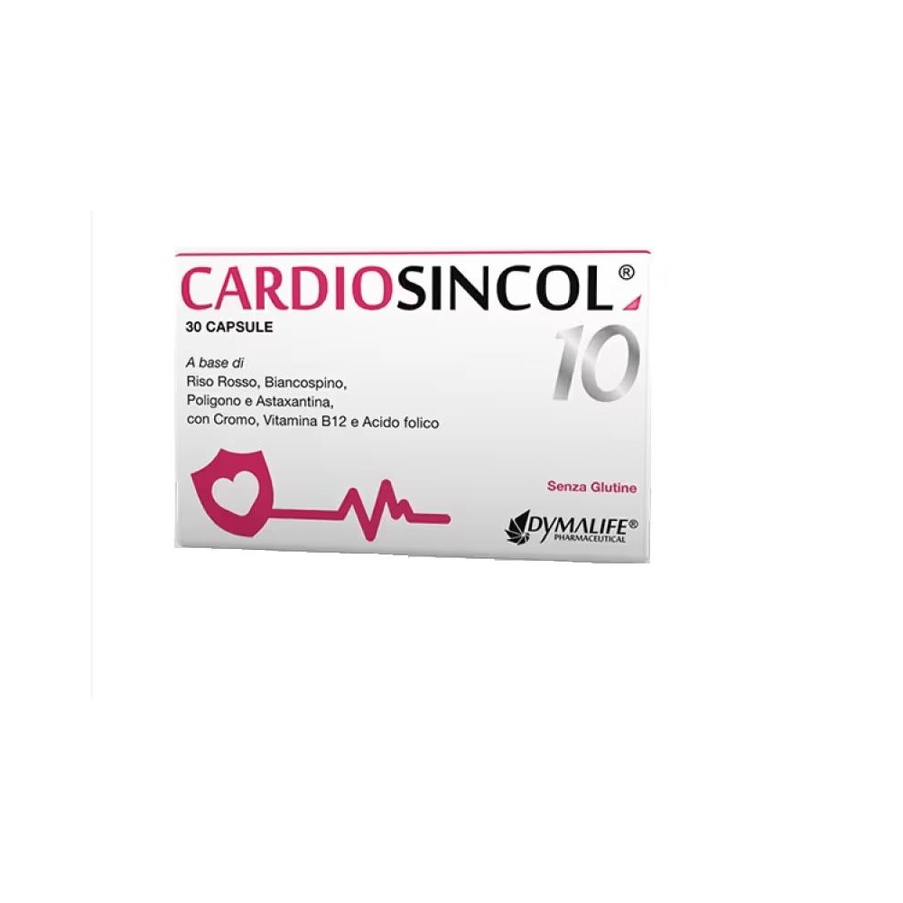 CARDIOSINCOL 10 FORTE 30CPR