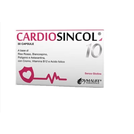 CARDIOSINCOL 10 FORTE 30CPR