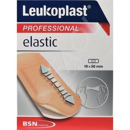 LEUKOPLAST ELASTIC 56X19 10PZ