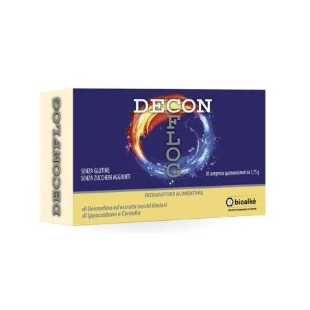 DECONFLOG 20CPR