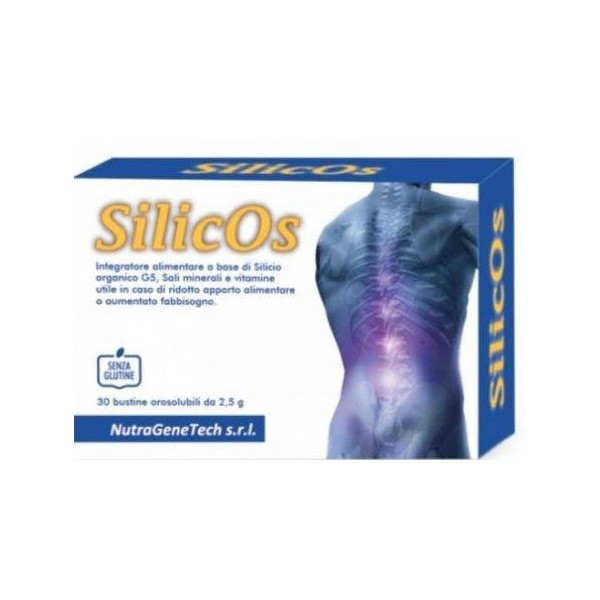 SILICOS 30BUST