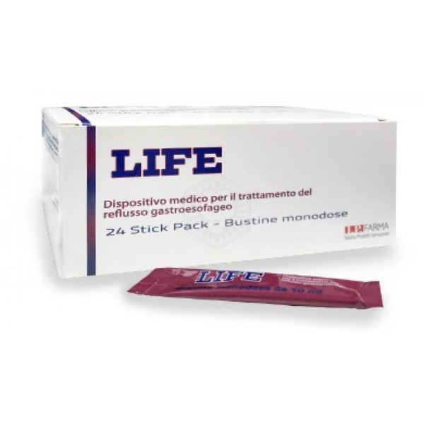 LIFE STICK MONODOSE 24BUST