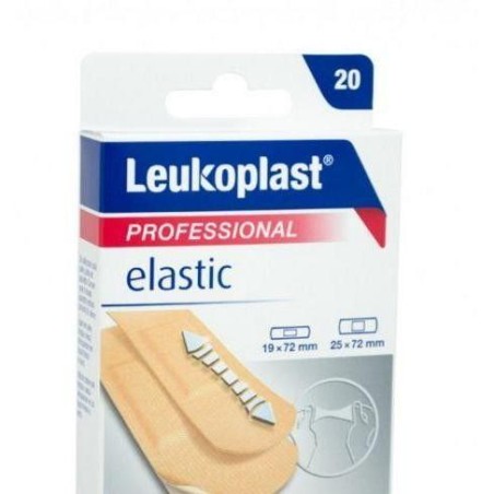 LEUKOPLAST ELASTIC 20PZ ASS 2M