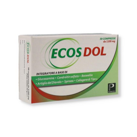 ECOSDOL 30CPR