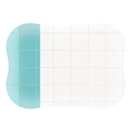 COMFEEL PLUS TRASP 5X7 10PZ