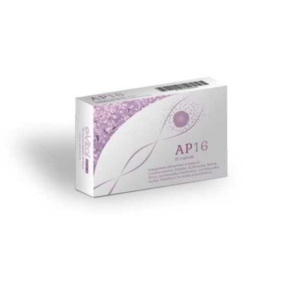 AP 16 20CPS