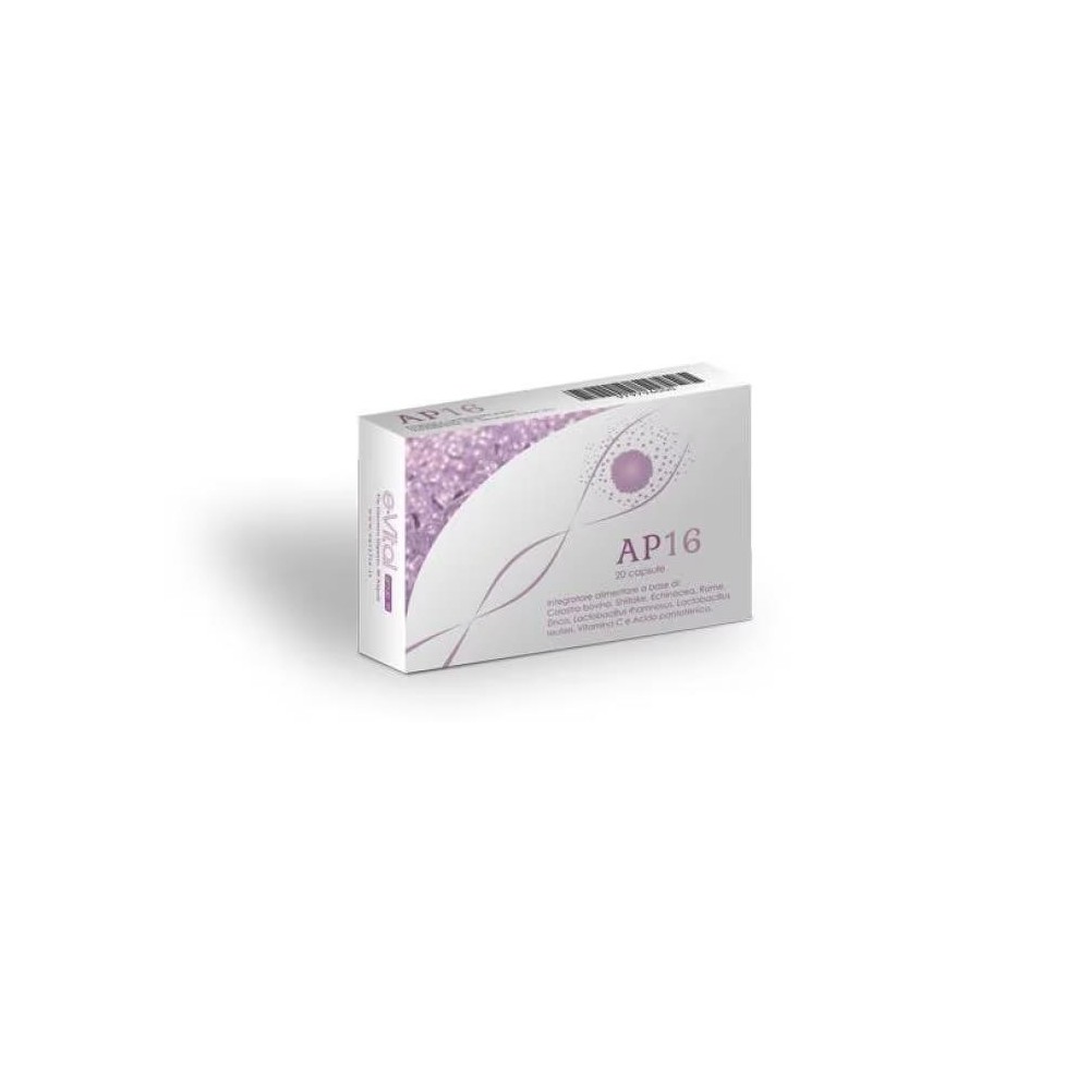AP 16 20CPS