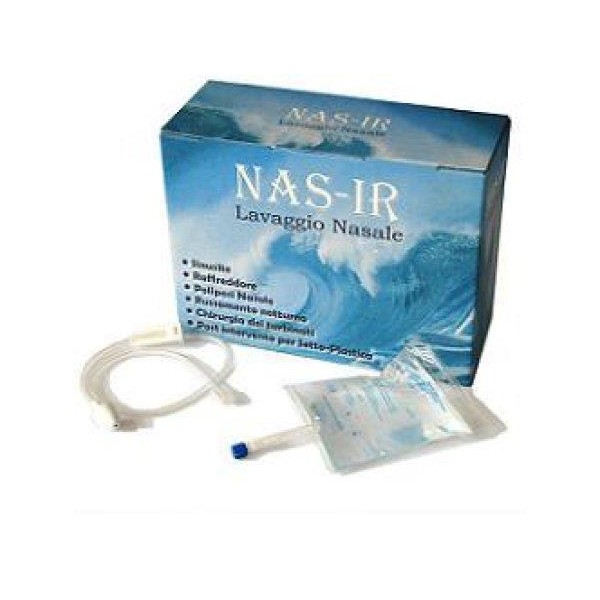 NASIR MEDIC 5SAC+5DEFLUS+1VENT