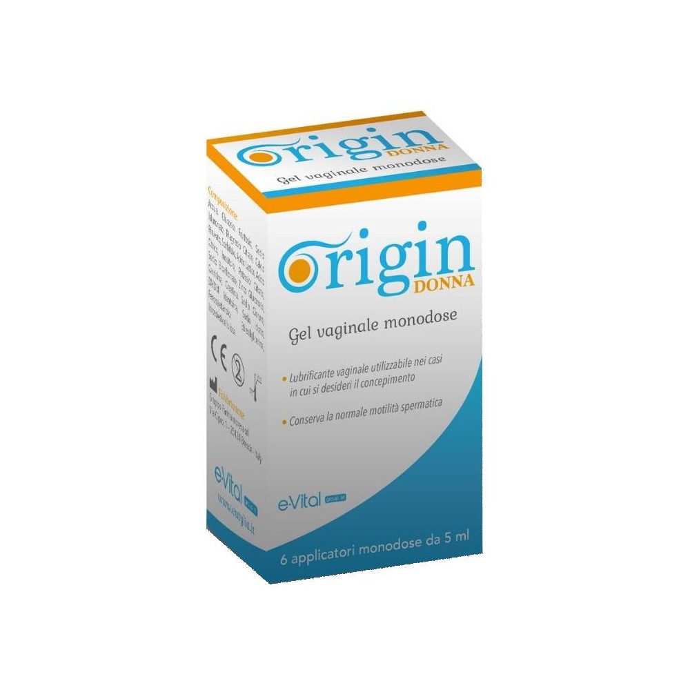 ORIGIN DONNA 6FL