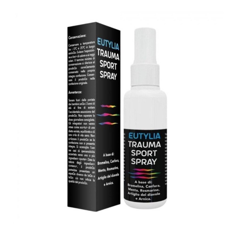 TRAUMA SPORT SPRAY 100ML