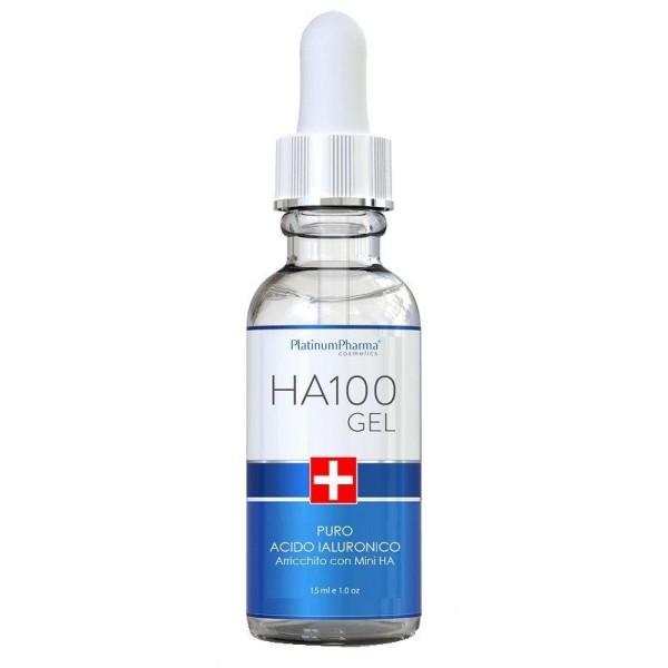HA100 GEL ACIDO IALURONICO15ML