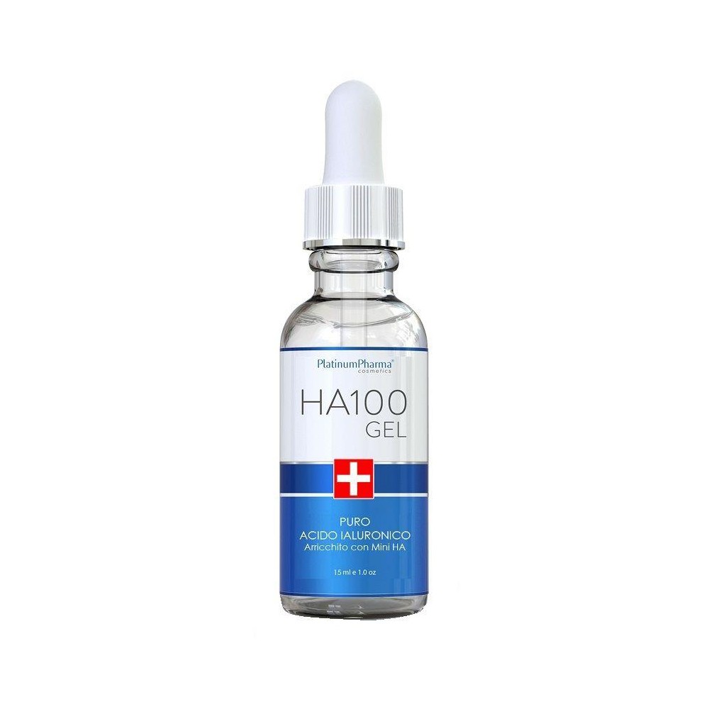 HA100 GEL ACIDO IALURONICO15ML