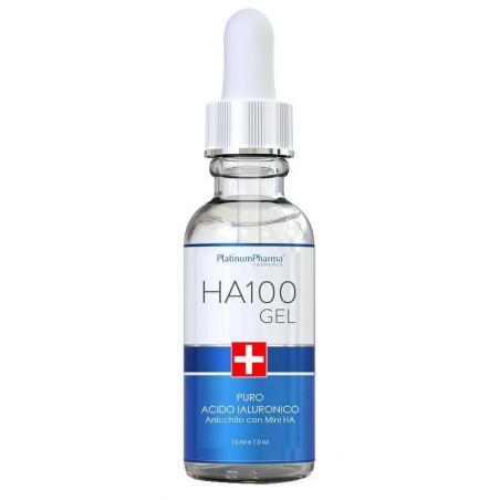 HA100 GEL ACIDO IALURONICO15ML
