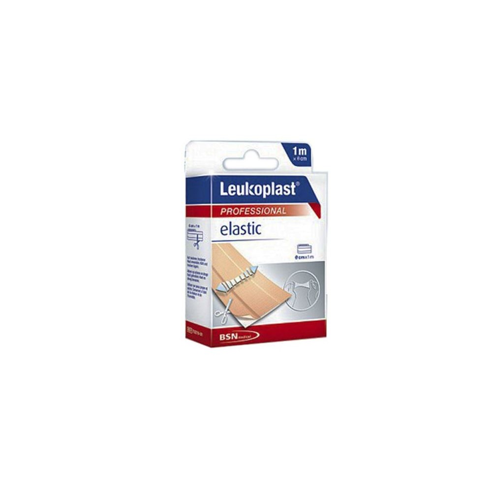LEUKOPLAST ELASTIC 1MX6CM