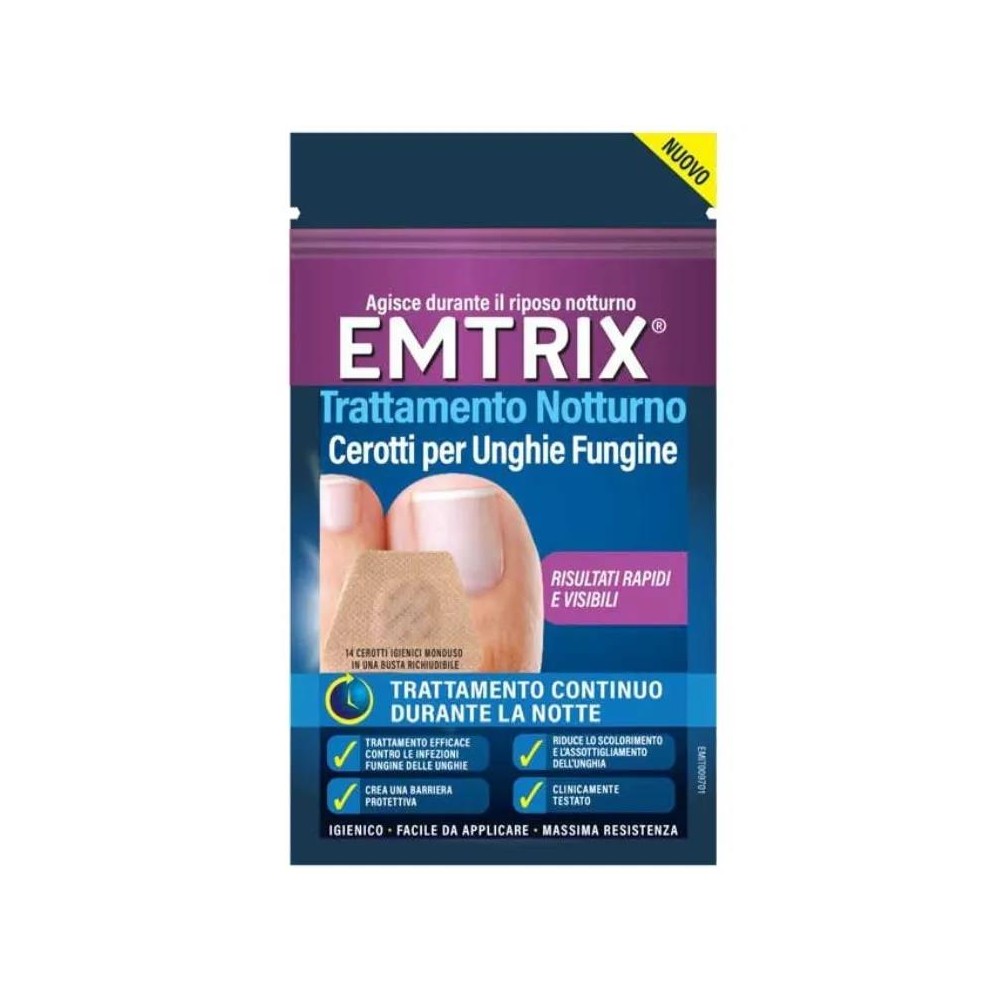 EMTRIX CEROTTI 14PZ