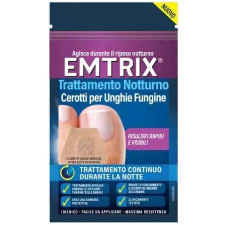 EMTRIX CEROTTI 14PZ