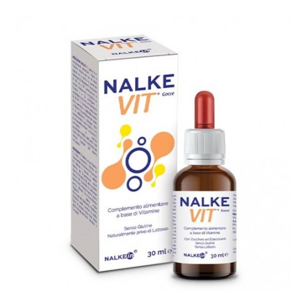 NALKEVIT 30ML