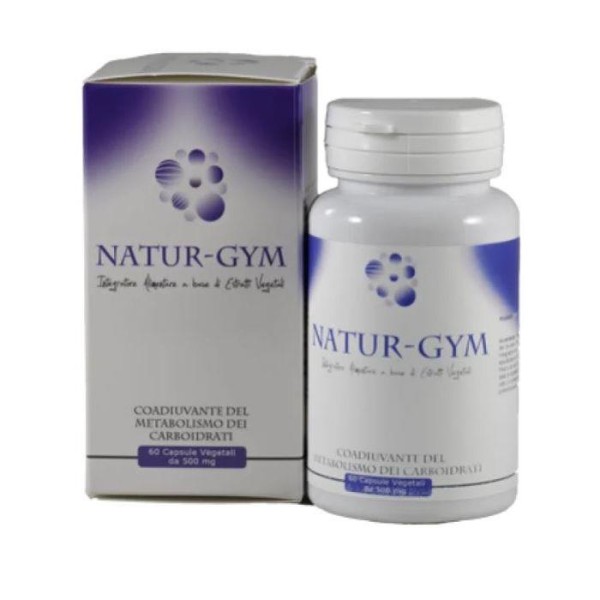 NATUR-GYM CAPSULE