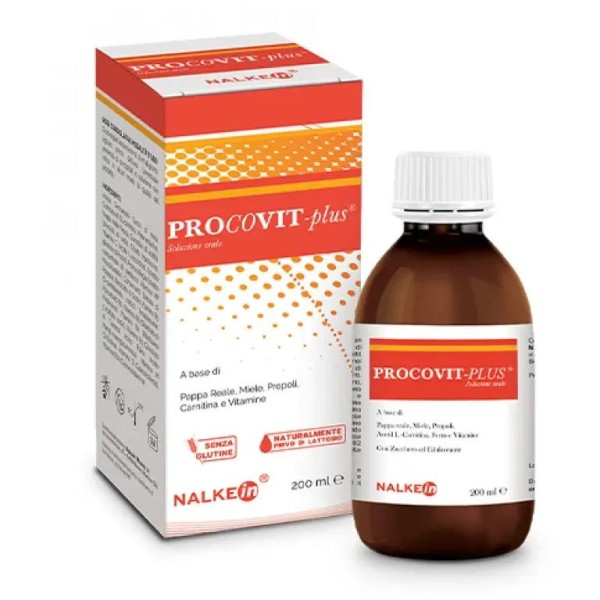 PROCOVIT-PLUS 200ML