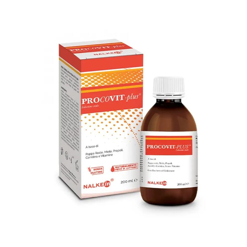 PROCOVIT-PLUS 200ML