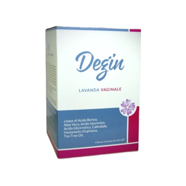 DEGIN LAVANDA VAGINALE 4FL