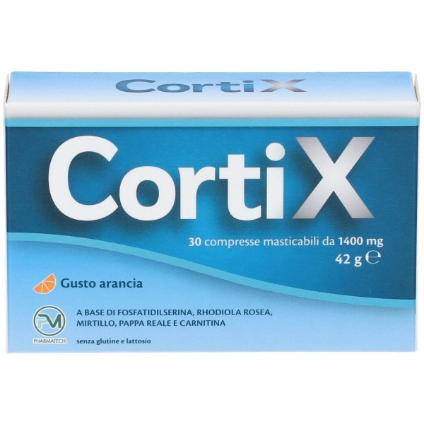 CORTIX 30CPR MASTIC