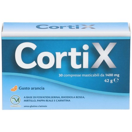 CORTIX 30CPR MASTIC