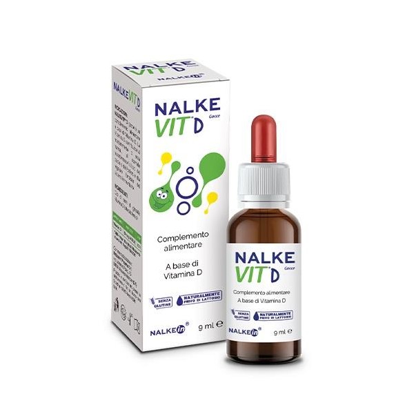 NALKEVIT D GOCCE 9ML