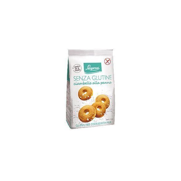FROLLINI CON PANNA 200G