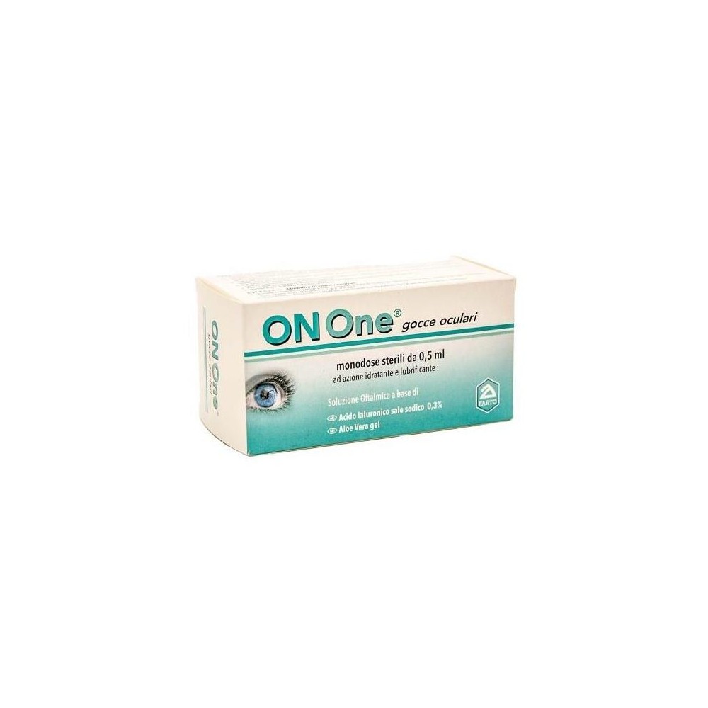 ONONE 30MONODOSE STER 0,5ML
