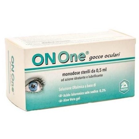 ONONE 30MONODOSE STER 0,5ML