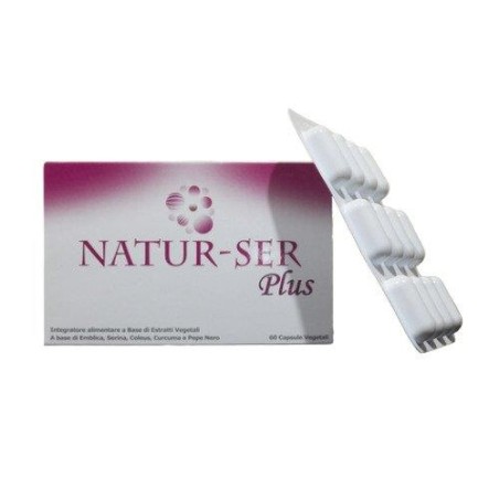 NATUR SER PLUS 60CPS