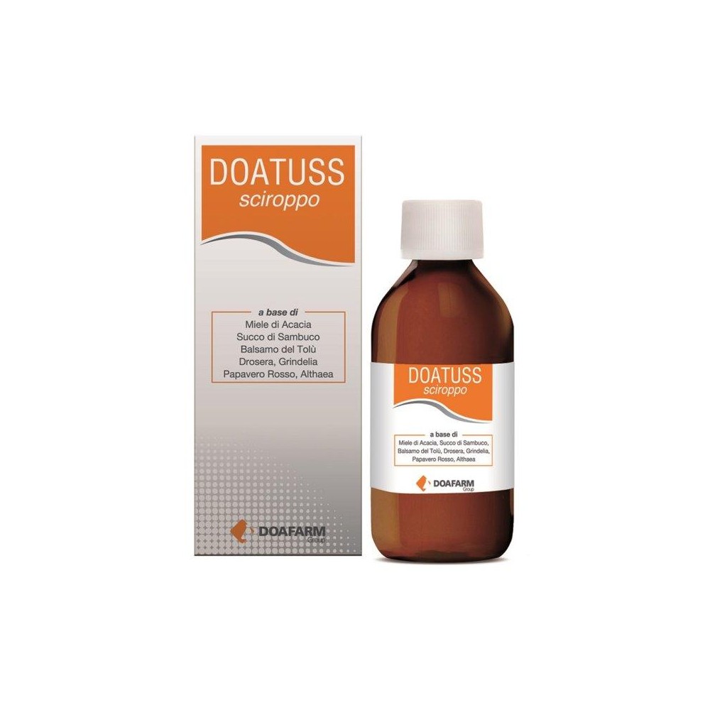 DOATUSS SCIROPPO 150ML