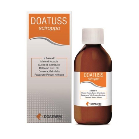 DOATUSS SCIROPPO 150ML