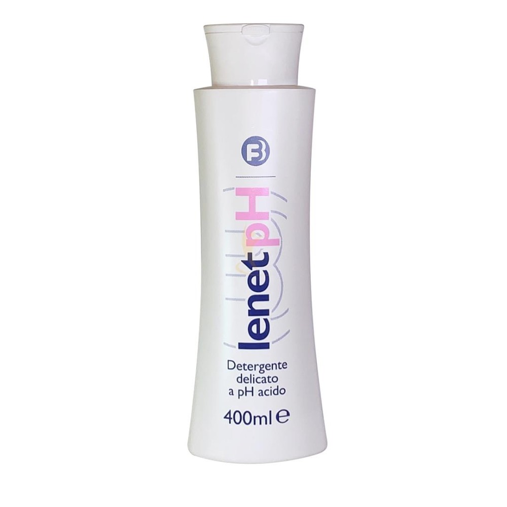 LENET PH DETERGENTE DEL 400ML