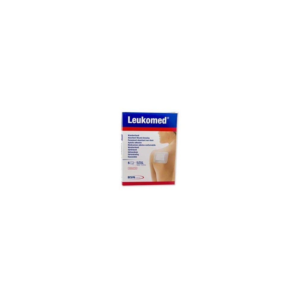 LEUKOMED MEDIC TNT 7,2X5CM