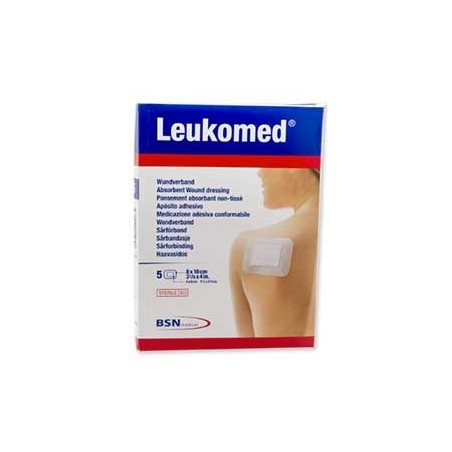 LEUKOMED MEDIC TNT 7,2X5CM