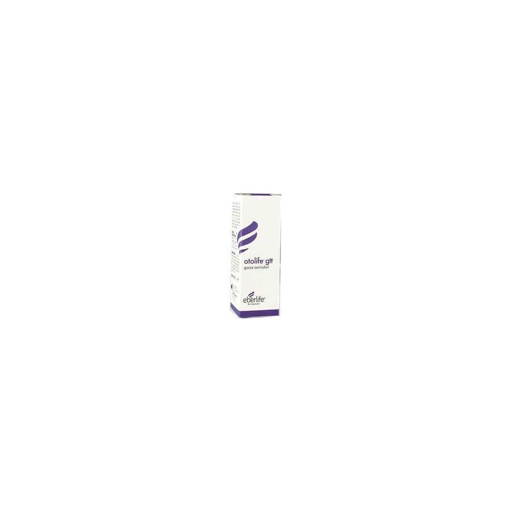 OTOLIFE GOCCE 10ML