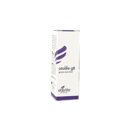 OTOLIFE GOCCE 10ML