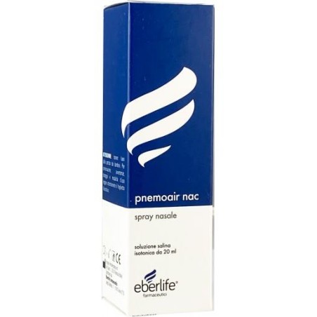 PNEMOAIR NAC SPRAY 20ML