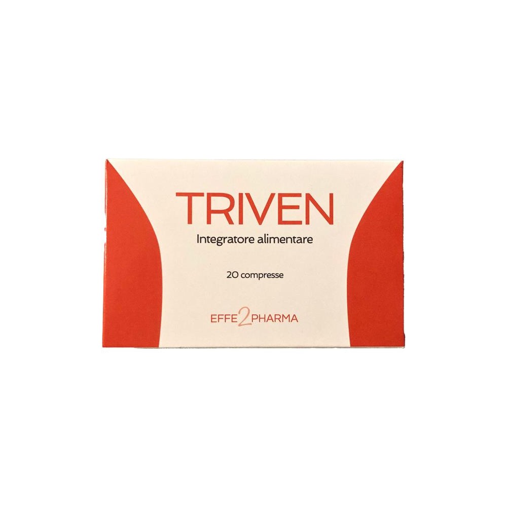 TRIVEN 20CPR