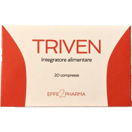 TRIVEN 20CPR
