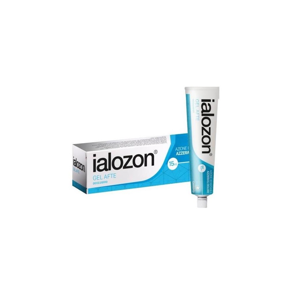 IALOZON GEL 15ML